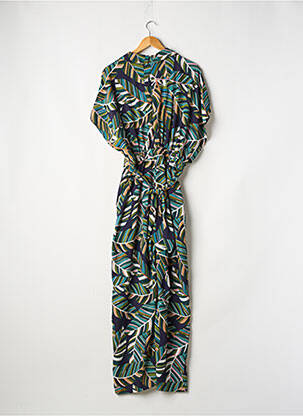 Salopetă-pantalon verde MOLLY BRACKEN femeie