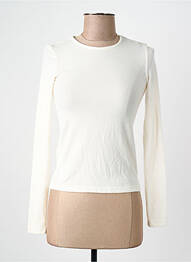 Tricou bej MANGO femme