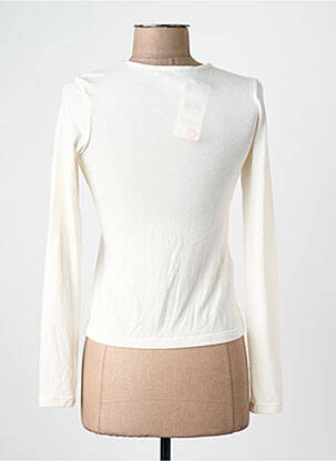Tricou bej MANGO femeie
