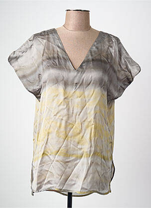 Tricou gri NÜ femeie