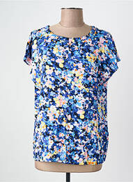 Tricou albastru STREET ONE femme