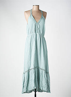 Rochie lungă verde MOLLY BRACKEN femeie
