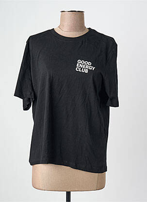 Tricou negru ONLY femeie