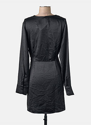 Rochie scurtă negru MANGO femeie