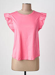 Maiou roz MANGO femme
