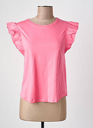 Maiou roz MANGO femme