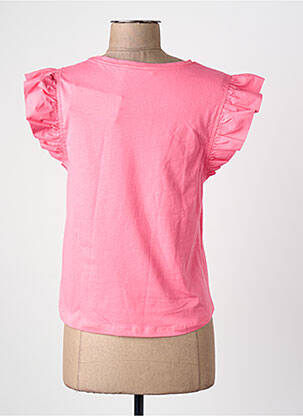 Maiou roz MANGO femme