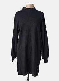 Rochie pulover negru VERO MODA femme