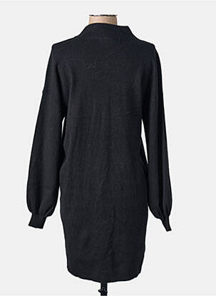 Rochie pulover negru VERO MODA femeie