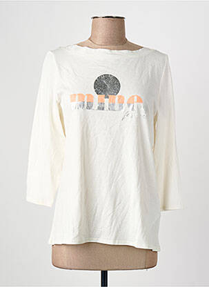 Tricou alb STREET ONE femeie