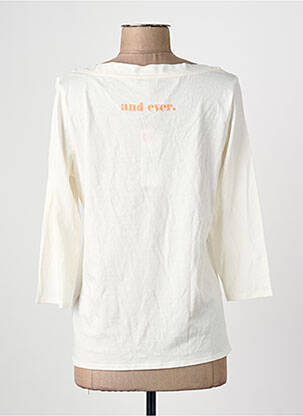 Tricou alb STREET ONE femeie
