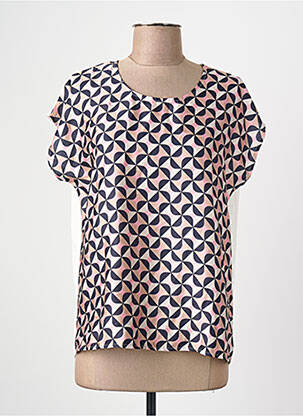 Tricou alb MORE & MORE femeie