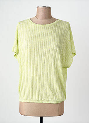 Tricou galben OPUS femeie