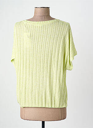 Tricou galben OPUS femeie