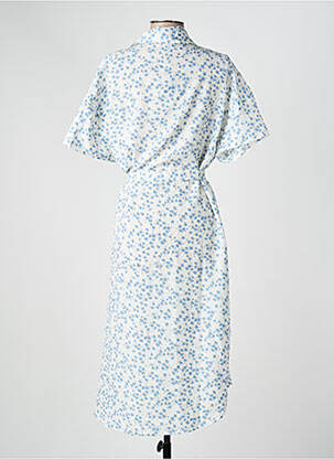 Rochie midi albastru VERO MODA femeie
