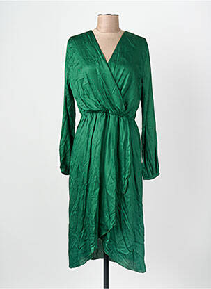 Rochie lungă verde MEXX femeie