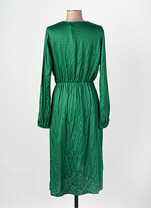 Rochie lungă verde MEXX femeie