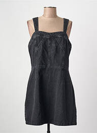 Rochie scurtă negru MANGO femme