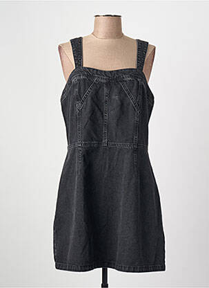 Rochie scurtă negru MANGO femme