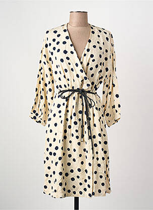Rochie midi bej MEXX femeie