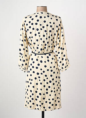 Rochie midi bej MEXX femeie