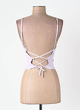Maiou violet TALLY WEIJL femeie