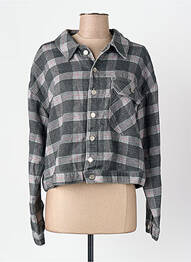 Jachete casual gri ONLY femeie
