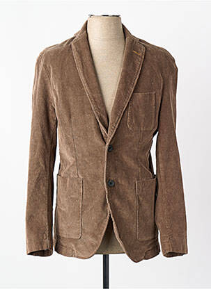 Sacou maro JACK & JONES bărbat