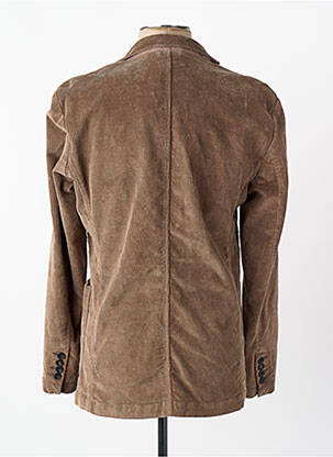 Sacou maro JACK & JONES bărbat