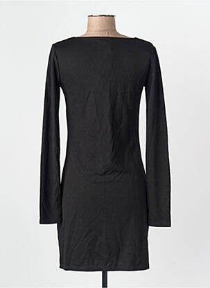 Rochie midi negru TALLY WEIJL femeie