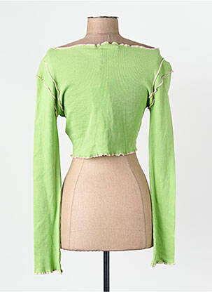 Tricou verde DAISY STREET femeie