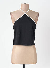 Top negru ONLY femme
