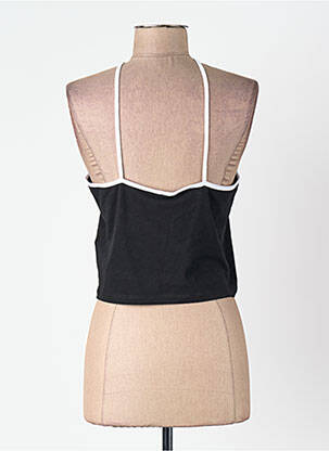 Top negru ONLY femeie