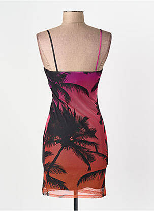 Rochie scurtă gri TALLY WEIJL femeie