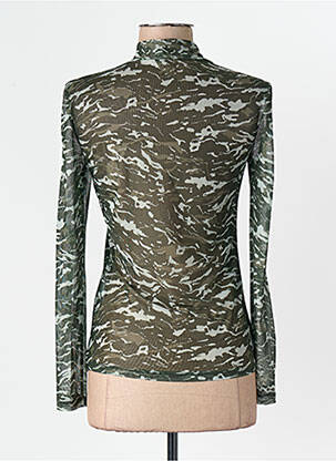 Top verde ONLY femeie