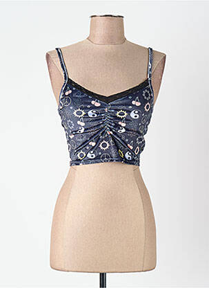 Top/caraco negru DAISY STREET femeie