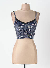 Top/caraco negru DAISY STREET femeie