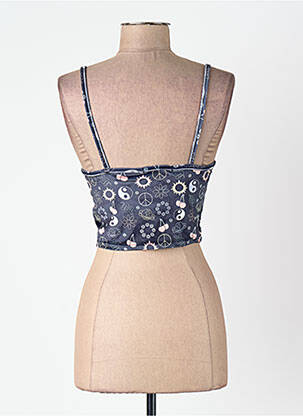 Top/caraco negru DAISY STREET femeie