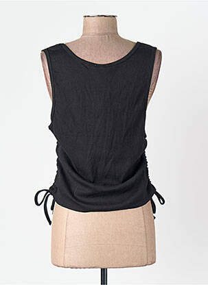 Maiou negru HAILYS femme