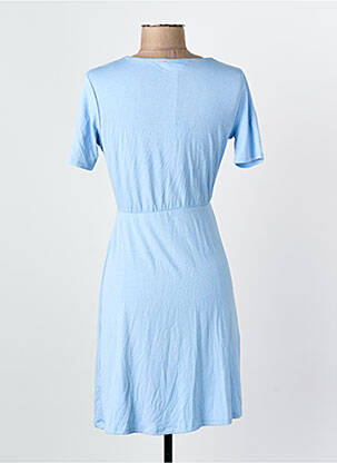Rochie scurtă albastru HAILYS femeie