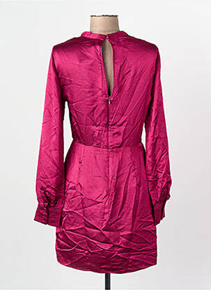 Rochie scurtă roșu MANGO femeie