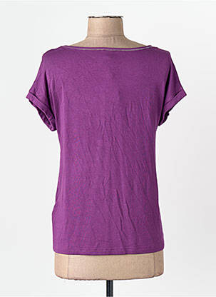 Tricou violet STREET ONE femeie