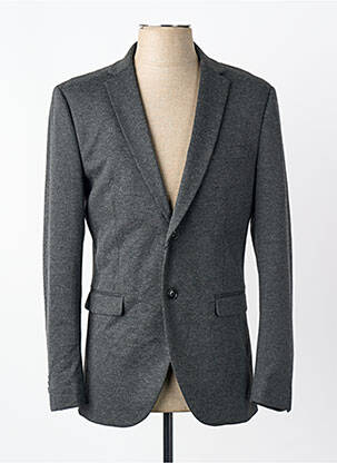 Sacou gri JACK & JONES bărbat