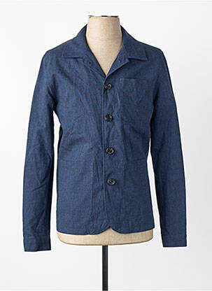 Sacou albastru JACK & JONES bărbat
