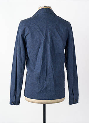 Sacou albastru JACK & JONES bărbat
