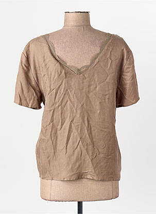 Tricou maro VILA femeie