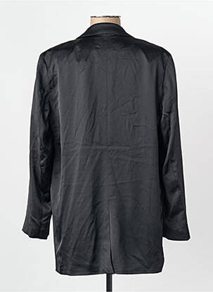 Sacou guler tip costum negru JJXX femeie