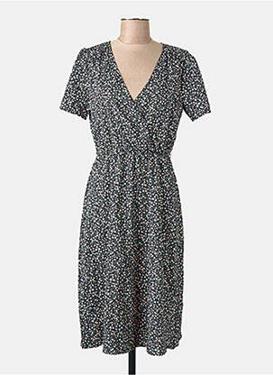Rochie scurtă mâneci scurte mâneci scurte negru JACQUELINE DE YONG femeie