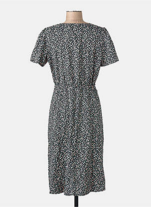 Rochie scurtă mâneci scurte mâneci scurte negru JACQUELINE DE YONG femeie