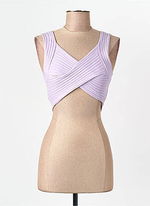 Maiou violet TALLY WEIJL femme